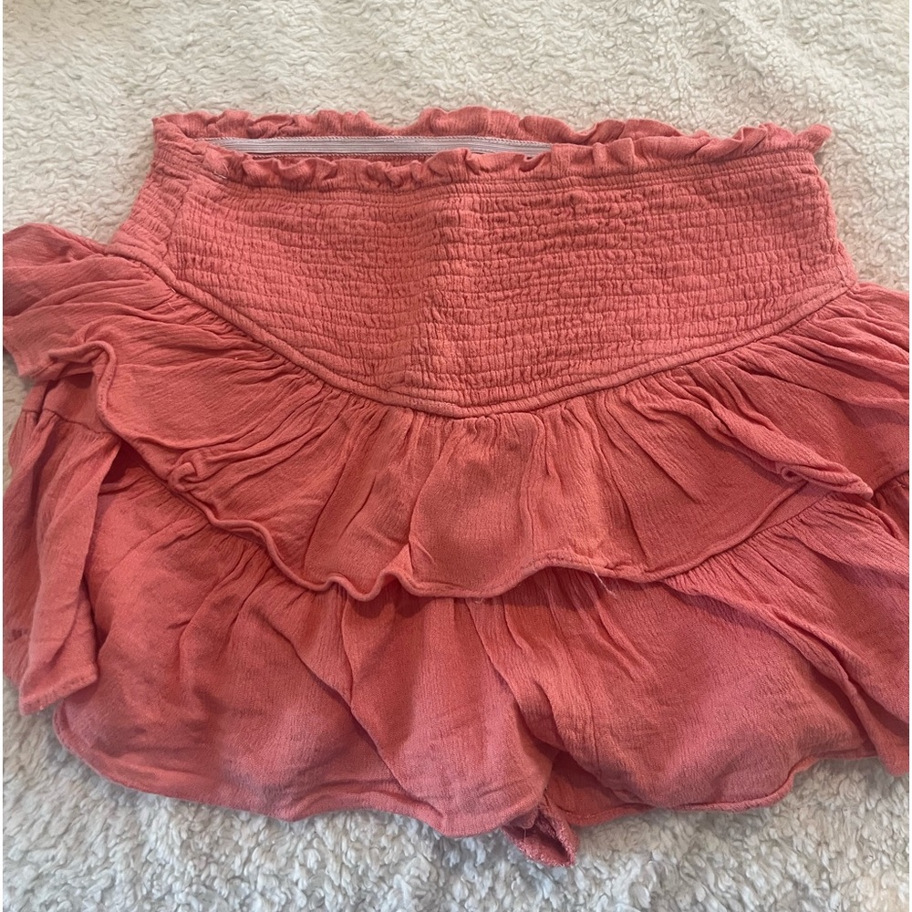 mustard seed skirt